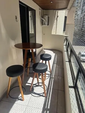 Apartamento Na Melhor Localizacao Da Meia Praia Itapema 0*,