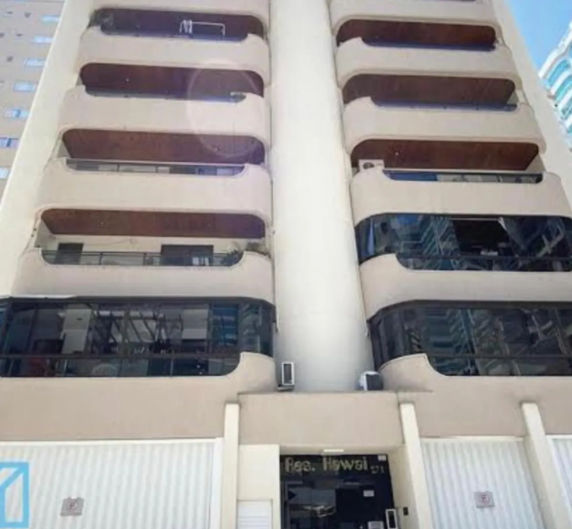 Apartamento Na Melhor Localizacao Da Meia Praia Itapema
